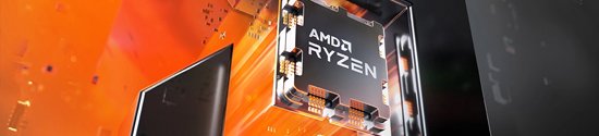 ORDINATEURS AMD® RYZEN AM5